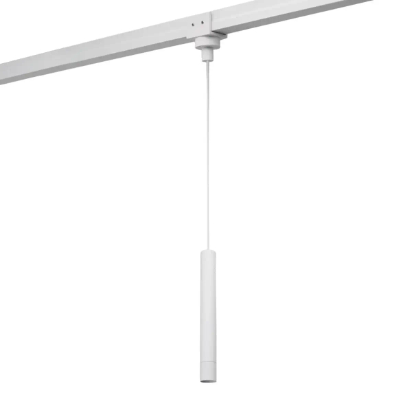 Lampa wisząca do systemów dwuobwodowych TRACK SONIC AZ6963 LED 11W 3000K IP65 biała