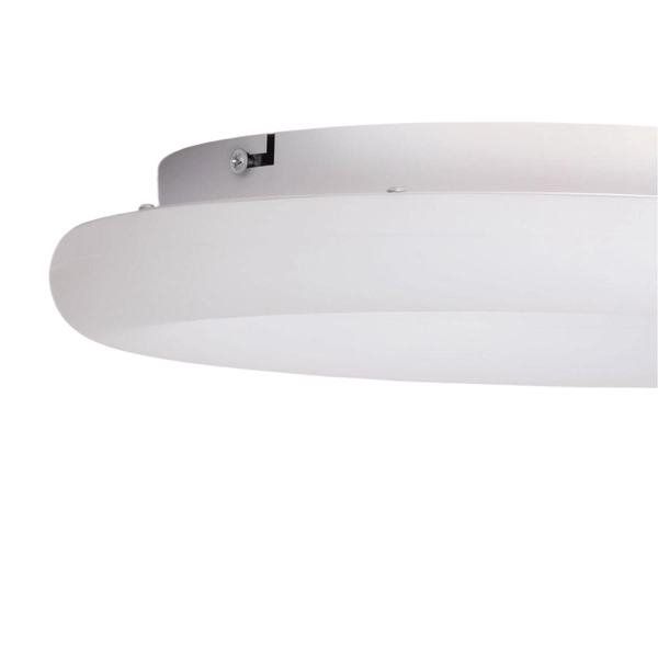 Okrągły plafon Bellissima ABR-POBSS36W LED 36W na hol biały