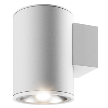 Kinkiet do ogordu Shim O303WL-L5W3K Maytoni LED 5W 3000K tuba IP65 grafit