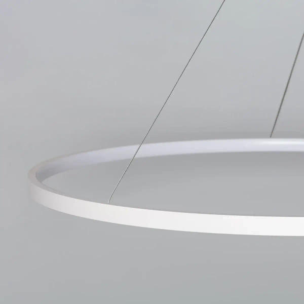 Pierścieniowa lampa zwis Rotondo ABR-LWRR-30W-WW LED 30W 2700-6500K biały