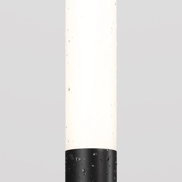 Wbijana zewnętrzna lampa Flare O487FL-L3GF3K1 LED 3W 3000K IP65 grafitowa