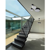 Sufitowa lampa pokojowa Monza AZ3247 Azzardo LED 56W 4000K czarna metalowa