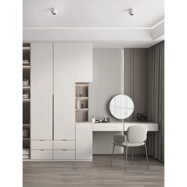 Kulista lampa sufitowa BAZENIO LE45519 LED 13W 3000K kula ball biała