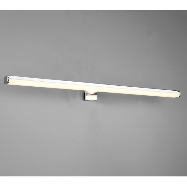 Lampa ścienna do łazienki LINO 284116006 LED 11W 3000K IP44 srebrny