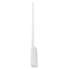 Lampa ścienna Slim 4030 Brosline LED 12W 4000K do sypialni biała