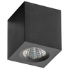 Lampa sufitowa Nano AZ2787 LED 5W 3000K do salonu kostka czarna
