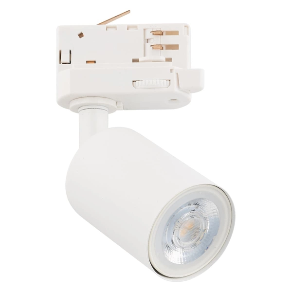 Reflektor 3-fazowy do systemu szynowego Tracer 4849 TK Lighting biały