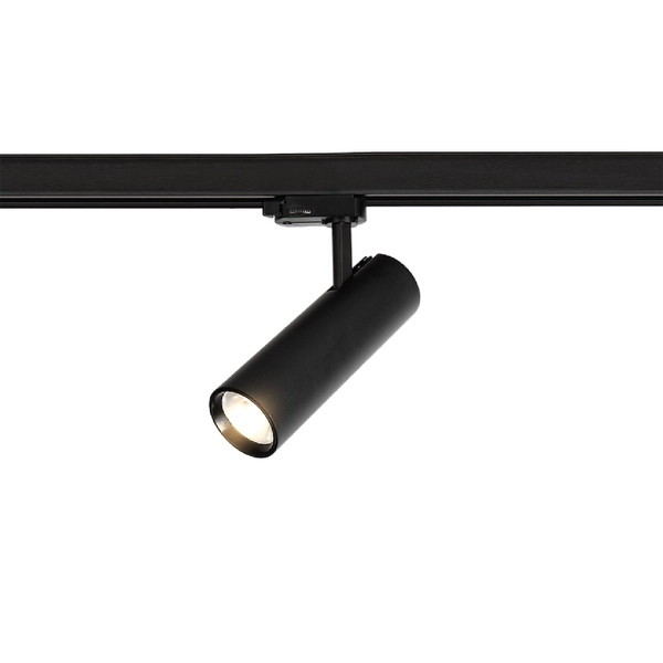 Trójobwodowa lampa sufitowa szynowa SUMBA ML1113 LED 35W 3000-4000K czarne