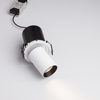 Lampa do wbudowania GARUPA biała LE61367 1xLED 12W 3000K tuba regulowana
