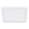 Ledowa plafoniera sufitowa Evora ML1794 LED 24W 3000-6000K kwadrat biały