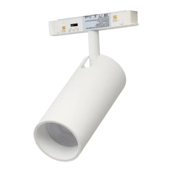 Regulowana lampa sufitowa 2-faz ALFA biała AZ6513 LED 21W 2900-6600K tuba