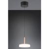 Lampa zawieszana CELESTE 354910165 LED 10W 3000K metalowa biały brązowy