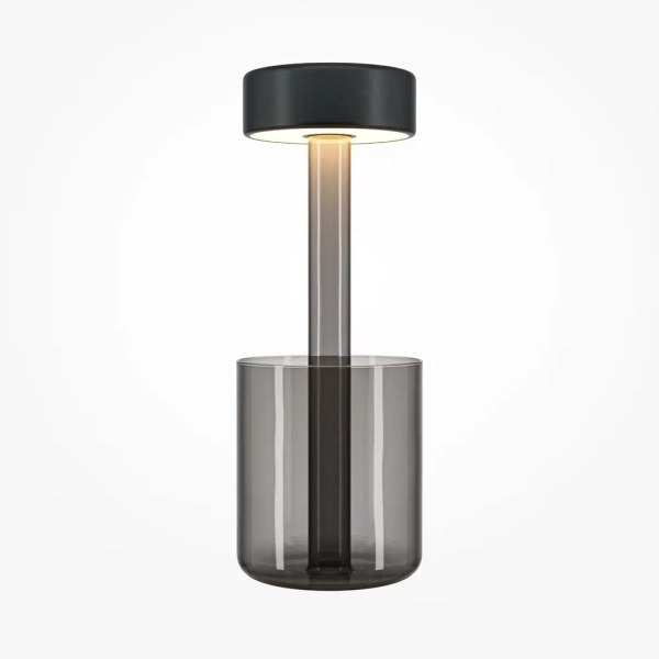 Nocna lampa AI Colaboration MOD229TL-L3B3K3 LED 3W 2200-4000K czarna