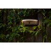 Solarna lampa elewacyjna VYZOR 6915701335 LED 7W 4000K IP44 ciemnoszara