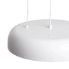 Wisząca lampa nad stół Portafortuna ABR-LWPF20W-W LED 20W 3000K biała