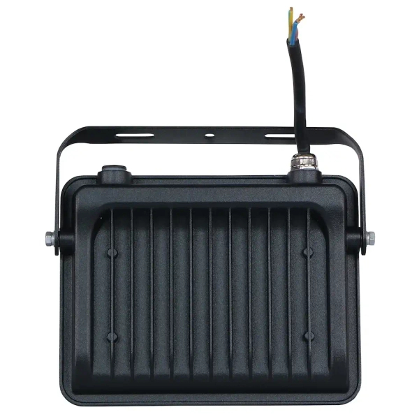 Halogenowa lampa zewnętrzna EKN1622 LED 50W 4000K IP65 czarny