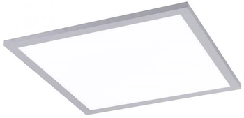 Lampa sufitowa 14755-21 LED 22W 2700-5000K z pilotem kwadratowa biała