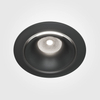 Lampa wpust Yin DL031-L12W4K-D-B Maytoni LED 12W 4000K punktowa czarna