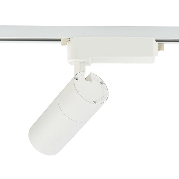 Punktowa lampa 1-fazowa szynowa Profile Tinos 10378 Nowodvorski LED 20W 4000K biała