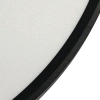 Plafon okrągły do łazienki MAQ ML0441 40W 3000-6500K IP40 czarny