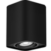 Tuba do sypialni Kobald 2049 punktowy downlight czarny z regulacją