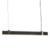 Wisząca lampa belka LILT 2010603003 LED 28W 2700K ściemnialna czarna