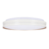 Pokojowy plafon Montana 14-11312 LED 24W 4000K biały złoty