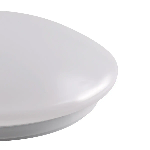 Lampa sufitowa do salonu BONIFACY 326850 plafon biały