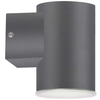 Lampa elewacyjna NIVERO 304070 Polux LED 6,5W 4000K ogrodowa IP44 satyna