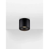 Sufitowa lampa spot CENVARO LE45515 LED 16W 3000K tubka metalowa czarna