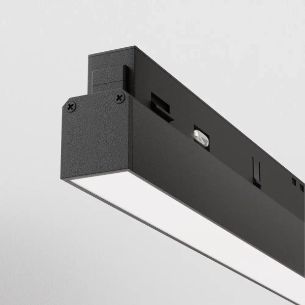 Lampa szynowa sufitowa Basis TR030-4-24WTW-DD2-B LED 24W 2700-6000K czarny