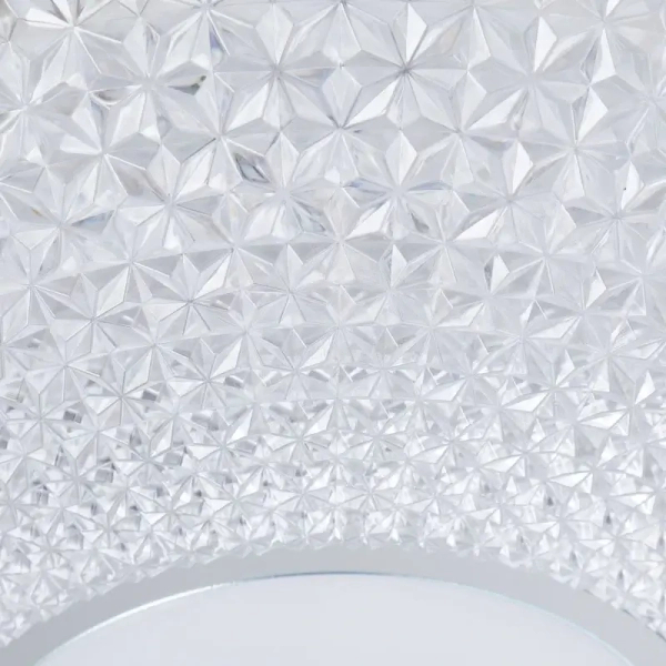 Minimalistyczny plafon Nunya G97011/05 LED 24W 3000K biały