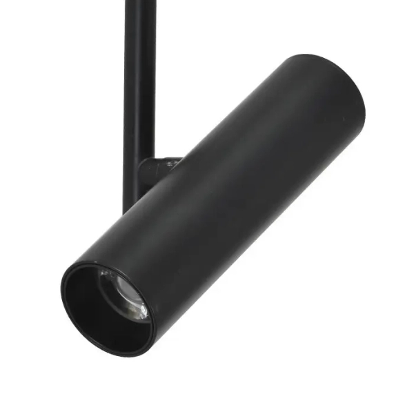 Regulowana dwufazowa lampa Alfa AZ6254 LED 12W 3000-6000K czarny