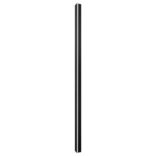 Listwa elewacyjna 1323 Domeno LED 22W 4000K IP54 czarny