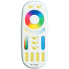 Plafon  ROSI 41604D2RGB SH kwadratowa LED 30W 3000-6000K Smart biała