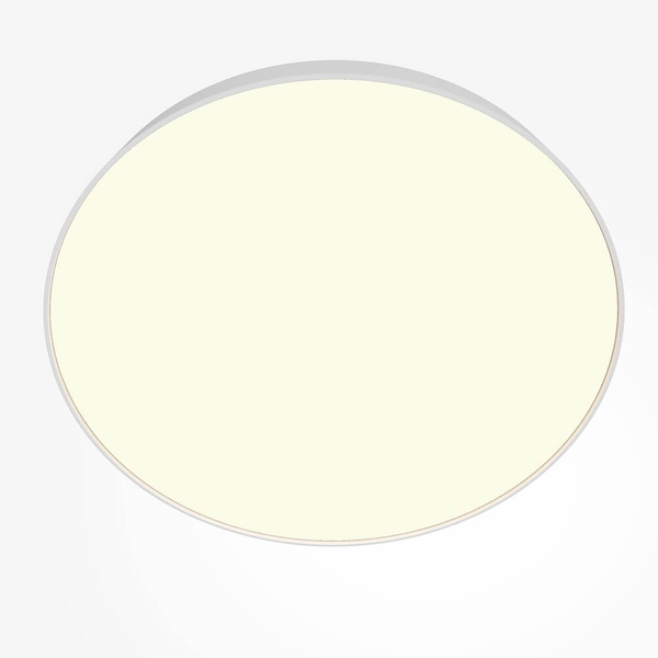 Sufitowa lampa do jadalni Zon C032CL-90W3K-RD-W Maytoni LED 90W 3000K biała