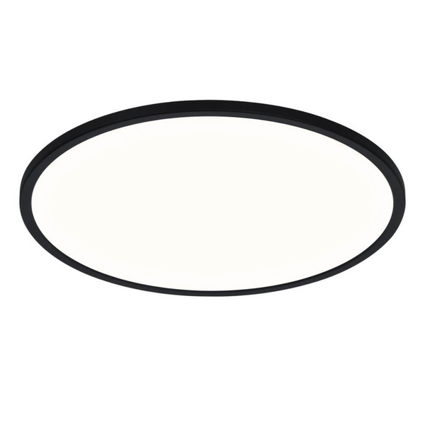 Okrągła lampa sufitowa OJA 2210626103 LED 19W 3000-4000K czarny