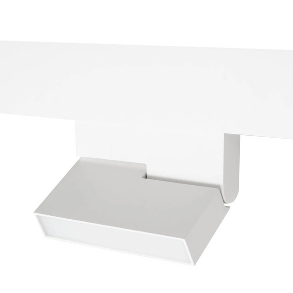 Łamana lampa magnetyczna Magnetic M0029N Maxlight LED 6W 3000K regulowana biała