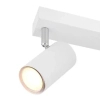 Sufitowa lampa spot Robby 57911-4W do sypialni biała