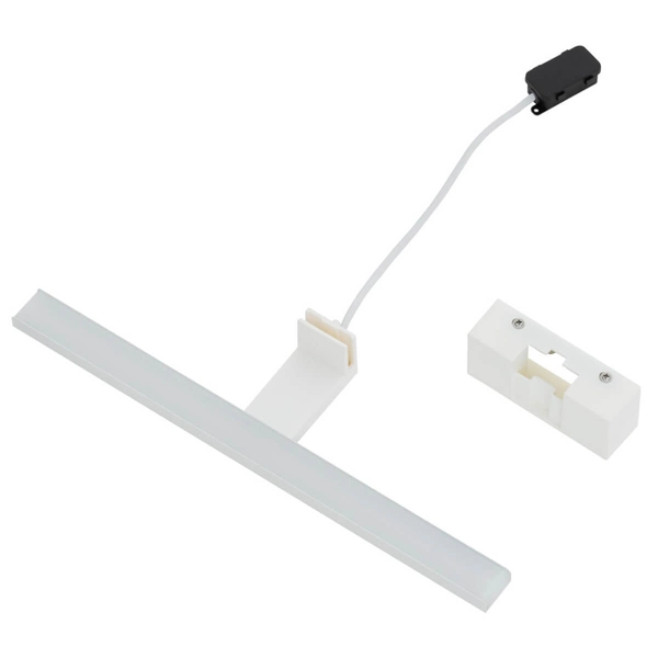 Ścienny kinkiet do łazienki Cezanne 10683 LED 8W 4000K IP44 biały