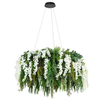 Zwisająca lampa Gardens MSE1501100436.WIST LED 115W zielony biały