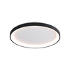 Sufitowa lampa okrągła Raden CLN-3151-S-BK LED 50W 3000-6000K czarna