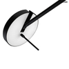 Nowoczesna lampa sufitowa LED Bobbie MSE1501100150 Moosee 28W 3000K czarna