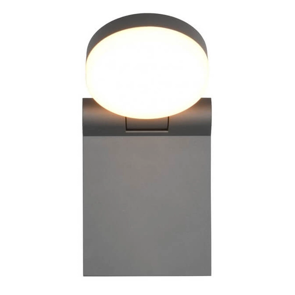 Elewacyjna lampa ogrodowa Adour 245560142 LED 10W 2300-3000K IP44 antracyt