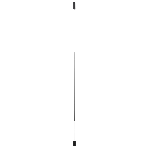 Jadalniana lampa wisząca Vertic10857 Nowodvorski LED 19W 4000K czarna