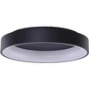 Jadalniana lampa sufitowa Solvent LED 92W nad stół czarna