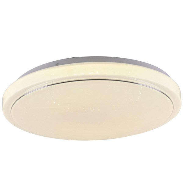 Sufitowy plafon oprawa Roma 318978 LED 24W 4000K biała