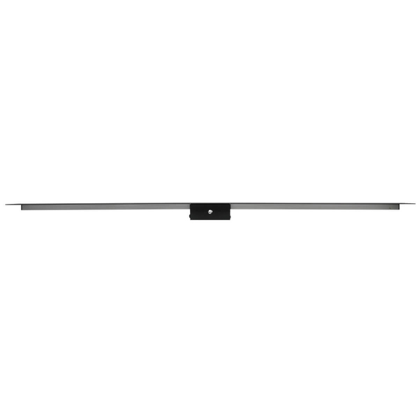 Gabinetowa lampa naścienna Navi 4510 LED 8W 3000K listwa czarna