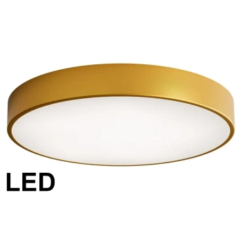 Sufitowa lampa CLEO 600 1307623600585 LED 69W 3000-4000K złota