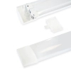 Sufitowa lampa podłużna EK9839 LED 27W 4000K natynkowa biała